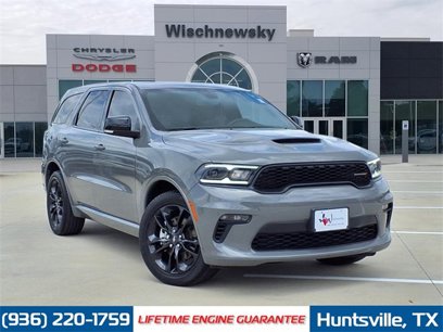 Used 2021 Dodge Durango GT