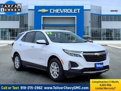 Used 2024 Chevrolet Equinox LT