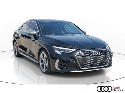 Certified 2023 Audi S3 Premium Plus