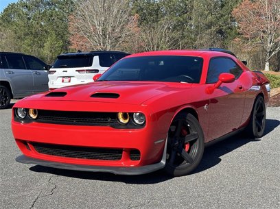 Used 2019 Dodge Challenger SRT Hellcat