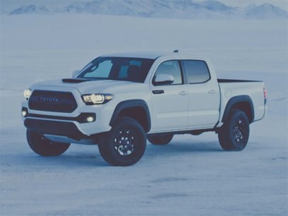 Used 2017 Toyota Tacoma SR