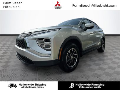 New 2025 Mitsubishi Eclipse Cross ES