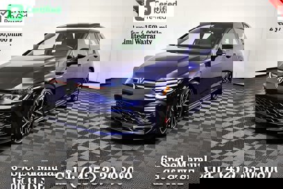 Used 2022 Volkswagen GTI SE
