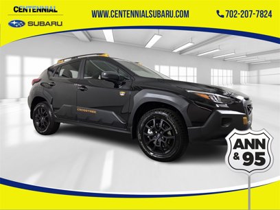 New 2025 Subaru Crosstrek 2.5i Wilderness