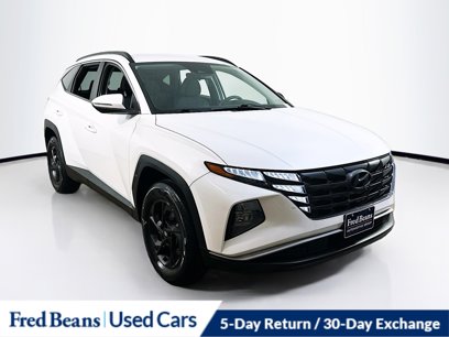 Used 2022 Hyundai Tucson SEL