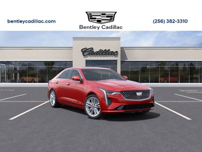New 2025 Cadillac CT4 Premium Luxury