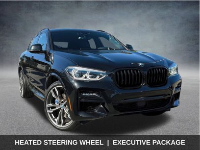 Used 2021 BMW X4 M40i w/ Executive Package