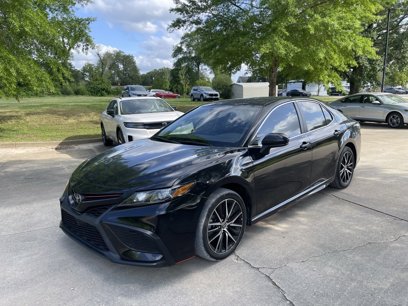 Used 2021 Toyota Camry SE