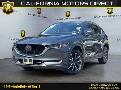 Used 2018 MAZDA CX-5 Grand Touring