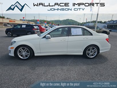 Used 2013 Mercedes-Benz C 300 4MATIC Sedan