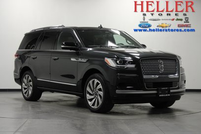 Used 2023 Lincoln Navigator Reserve