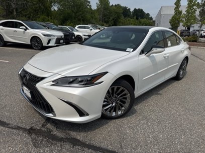 New 2025 Lexus ES 350 Ultra Luxury