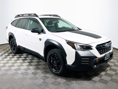Certified 2022 Subaru Outback Wilderness