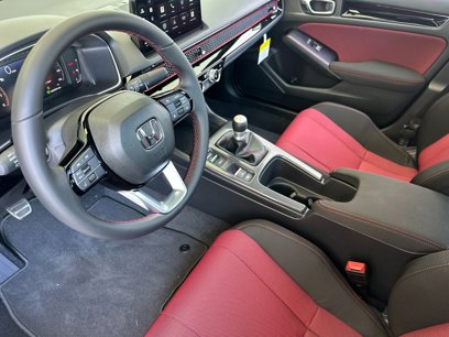 New 2026 Honda Civic Si