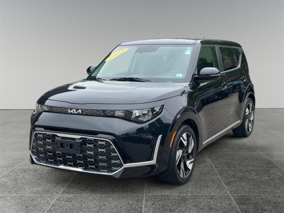 Used 2023 Kia Soul GT-Line