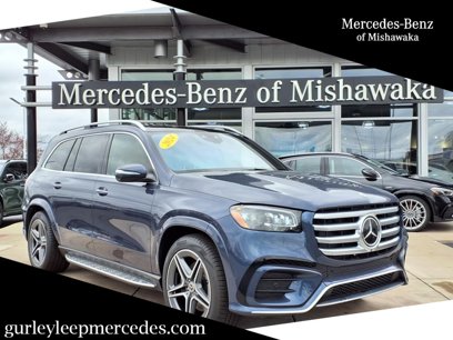 New 2024 Mercedes-Benz GLS 450 4MATIC
