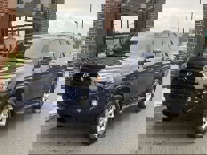 Used 2019 Toyota 4Runner SR5