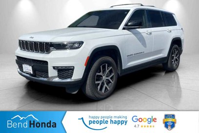 Used 2023 Jeep Grand Cherokee L Limited w/ Luxury Tech Group II