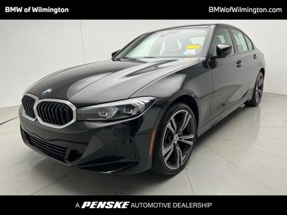 Certified 2023 BMW 330i xDrive Sedan w/ Premium Package