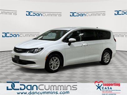 Used 2023 Chrysler Voyager LX
