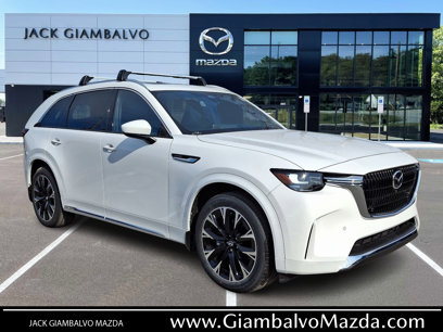 New 2025 MAZDA CX-90 3.3 Turbo S w/ Premium Package