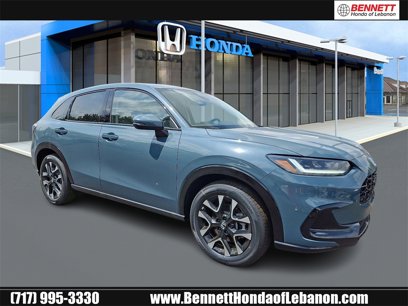 New 2026 Honda HR-V EX-L