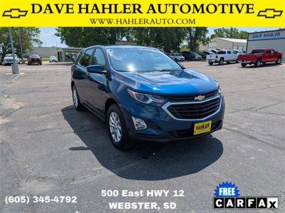 Used 2021 Chevrolet Equinox LT