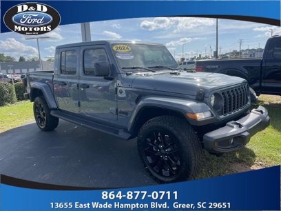 Used 2024 Jeep Gladiator Sport