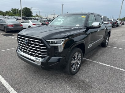 Used 2023 Toyota Tundra Capstone