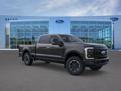 New 2025 Ford F250 Platinum w/ Tremor Off-Road Package