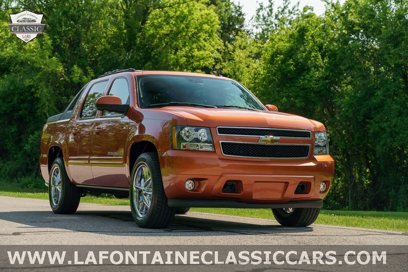 Used 2007 Chevrolet Avalanche LTZ w/ LTZ Preferred Equipment Group