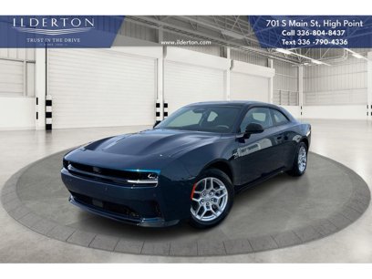 New 2025 Dodge Charger R/T w/ Quick Order Package 25M R/T