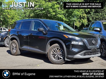 Used 2022 Nissan Rogue S