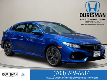 Used 2017 Honda Civic EX