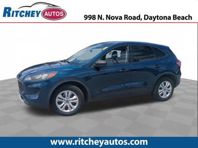Used 2020 Ford Escape S