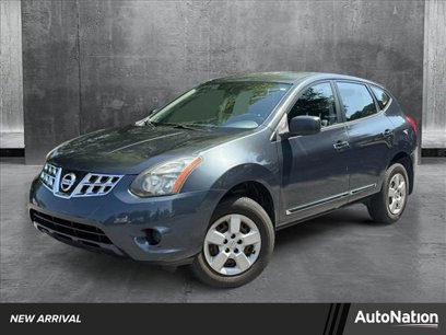 Used 2014 Nissan Rogue S