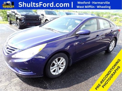 Used 2012 Hyundai Sonata GLS w/ Popular Equipment Pkg