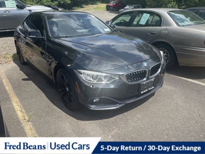 Used 2016 BMW 428i xDrive Convertible