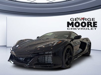 New 2025 Chevrolet Corvette E-Ray w/ ZER Performance Package