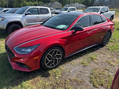 Used 2022 Hyundai Sonata N Line