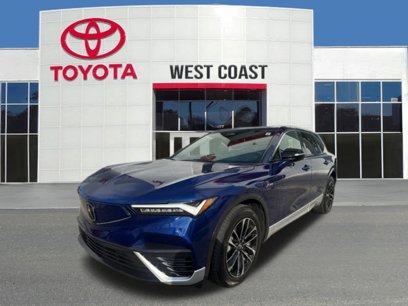 Used 2024 Acura ZDX A-Spec
