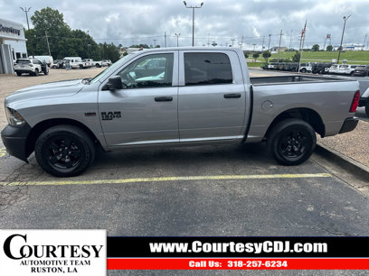 Certified 2023 RAM 1500 Tradesman w/ Popular Equipment Group