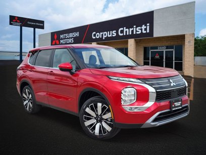 New 2025 Mitsubishi Outlander SE