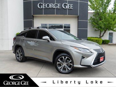 Used 2017 Lexus RX 350 FWD