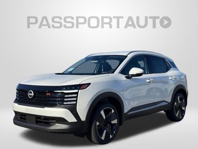 New 2025 Nissan Kicks SR