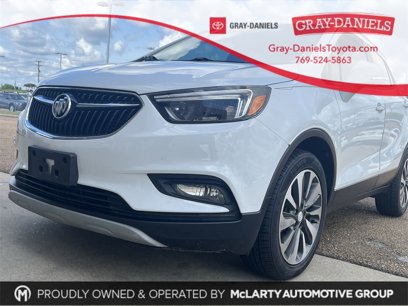 Used 2018 Buick Encore Essence
