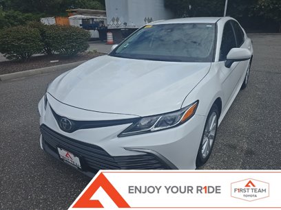 Used 2023 Toyota Camry LE