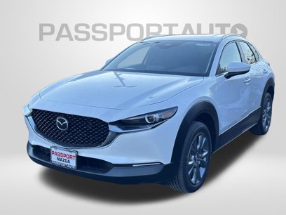 New 2025 MAZDA CX-30 AWD 2.5 S w/ Preferred Package