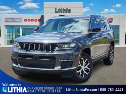 New 2025 Jeep Grand Cherokee L Limited