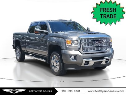 Used 2018 GMC Sierra 2500 Denali w/ Duramax Plus Package